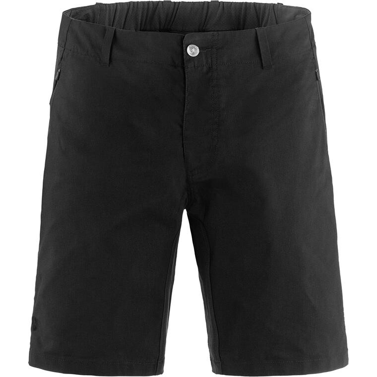 Fjällräven Mens Hoja Hybrid Shorts (Sort (BLACK/550) 44)