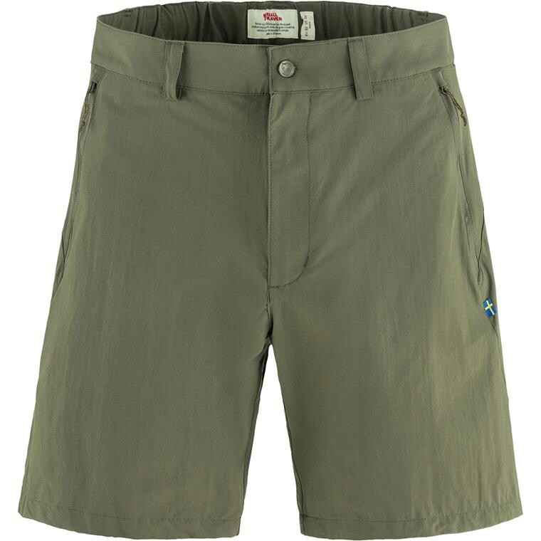 Fjällräven Mens High Coast Pack Shorts (Grøn (LAUREL GREEN/625) 44)