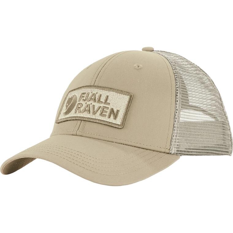 Fjällräven Fjällräven Långtradarkeps (Hvid (FOSSIL/118) Small/medium)