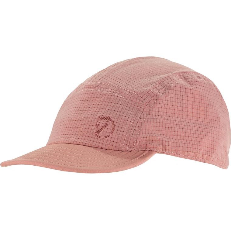 Fjällräven Abisko Trekking Cap (Lyserød (DUSTY ROSE/300) Small/medium)