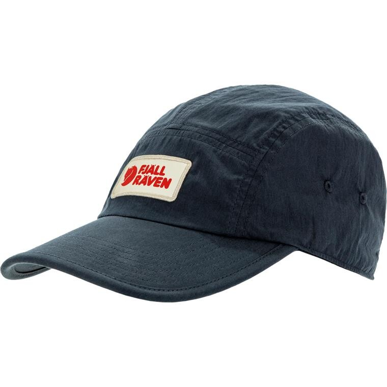 Fjällräven Fjällräven Lite Cap (Blå (DARK NAVY/555) Small/medium)