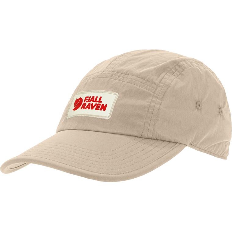 Fjällräven Fjällräven Lite Cap (Hvid (FOSSIL/118) Small/medium)