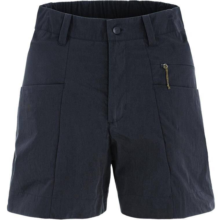 Fjällräven Womens Fjällräven Lite Shorts (Blå (DARK NAVY/555) 34)