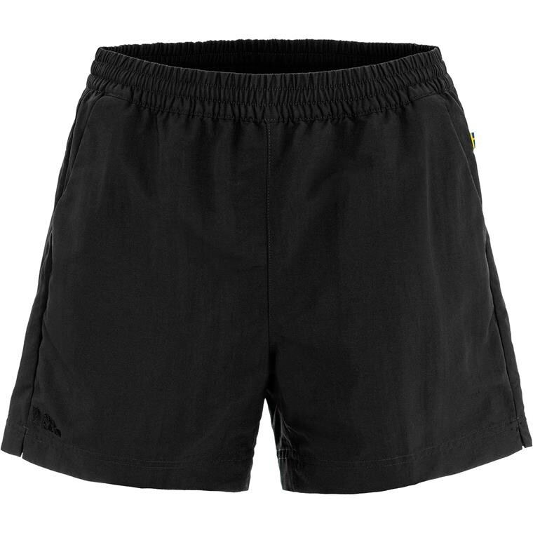Fjällräven Womens Vardag Summer Shorts (Sort (BLACK/550) XX-small)