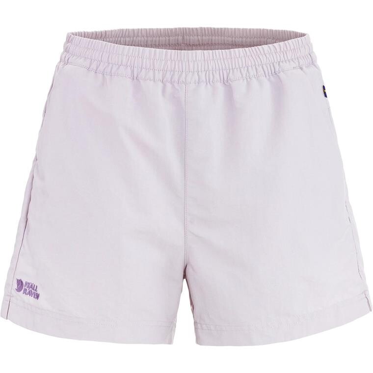 Fjällräven Womens Vardag Summer Shorts (Lilla (LAVENDER MIST/452) XX-small)