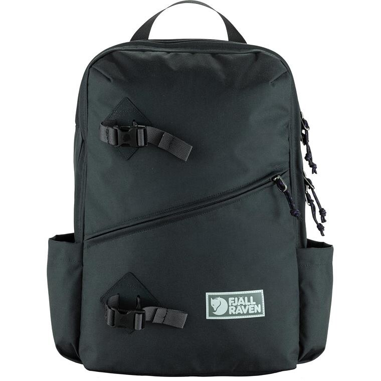 Fjällräven Vardag Backpack 17 (Sort (COAL BLACK/037) One size)