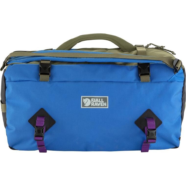 Fjällräven Vardag Splitpack 45 (Blå (UN BLUE-GREEN/525-620) One size)