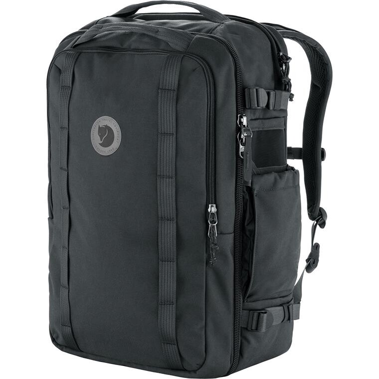 Fjällräven Färden Carry-on Pack (Sort (COAL BLACK/037) One size)