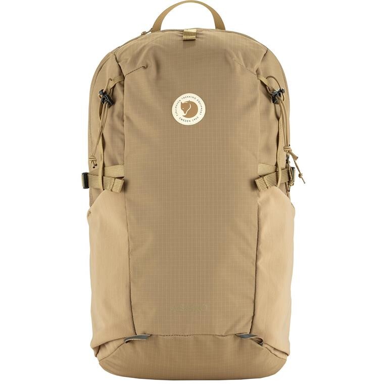 Fjällräven Abisko Softpack 16 (Beige (CLAY/221) One size)