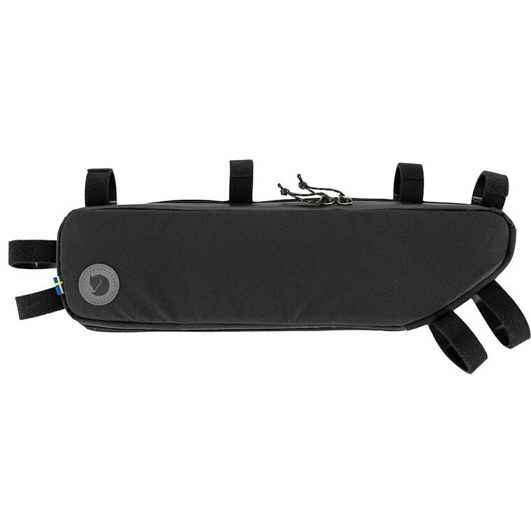 Fjällräven Hoja Frame Bag Small (Sort (BLACK/550) One size)