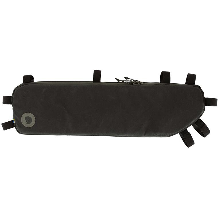 Fjällräven Hoja Frame Bag Large (Sort (BLACK/550) One size)