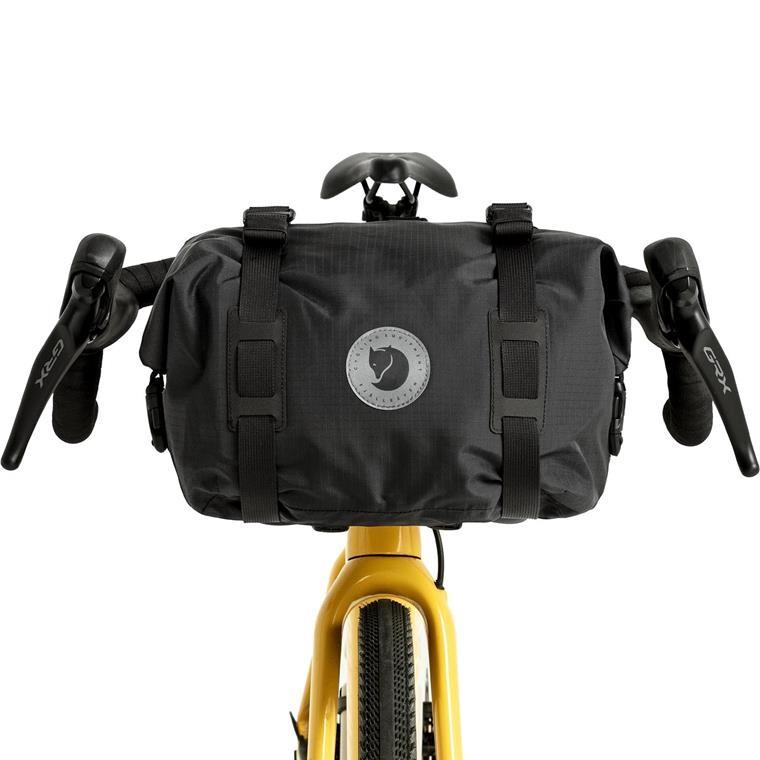 Fjällräven Hoja Handlebar Rolltop (Sort (BLACK/550) One size)