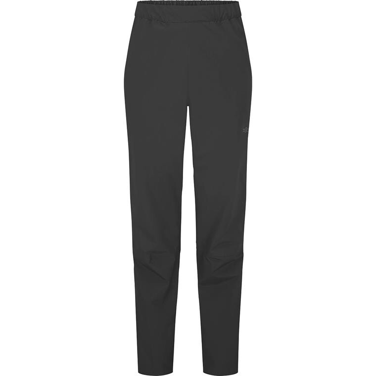 RAB Womens Downpour Pants (Sort (BLACK) 40)