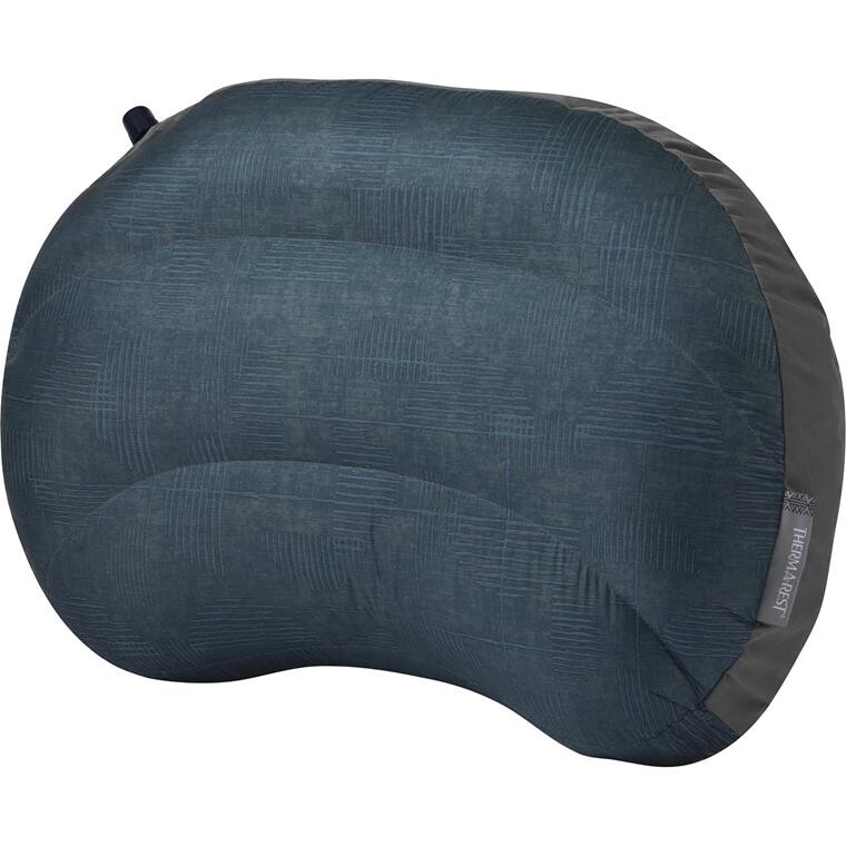 Therm-A-Rest Airhead Down Large (Blå (MIDNIGHT PRINT))