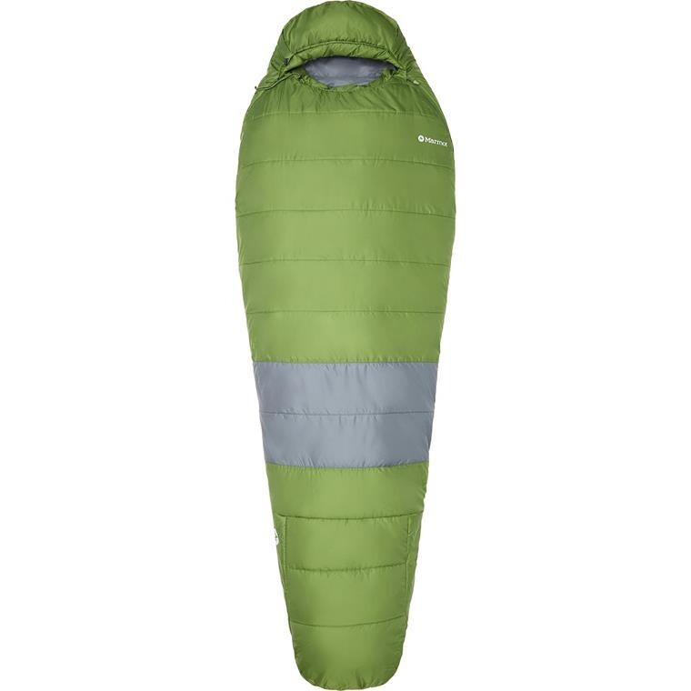 Marmot Trestles Elite Eco 30 (Grøn (FOLIAGE/STEEL ONYX) Personlængde 167 cm)