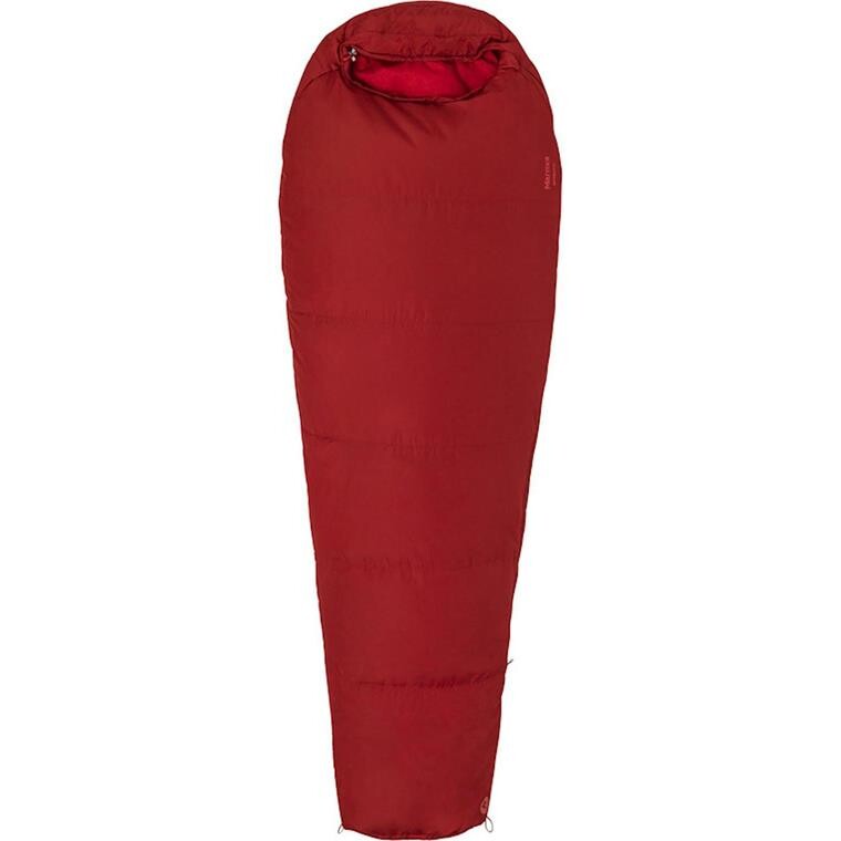 Marmot Nanowave 45 (Rød (BRICK) Personlængde 183 cm)