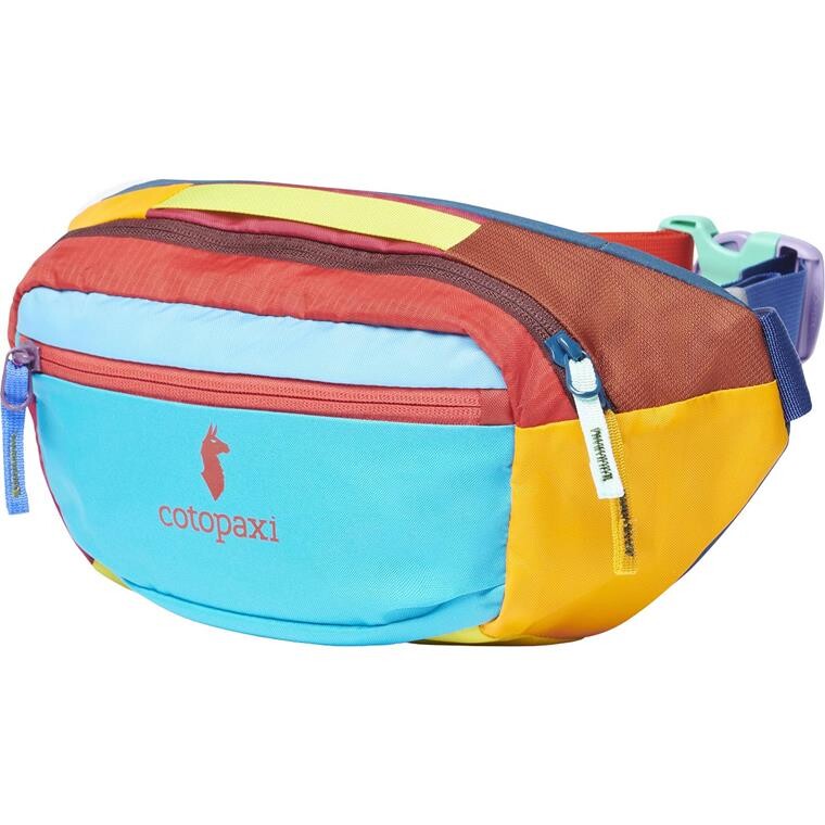 Cotopaxi Kapai 3l Hip Pack - Del Dia PT (One size)