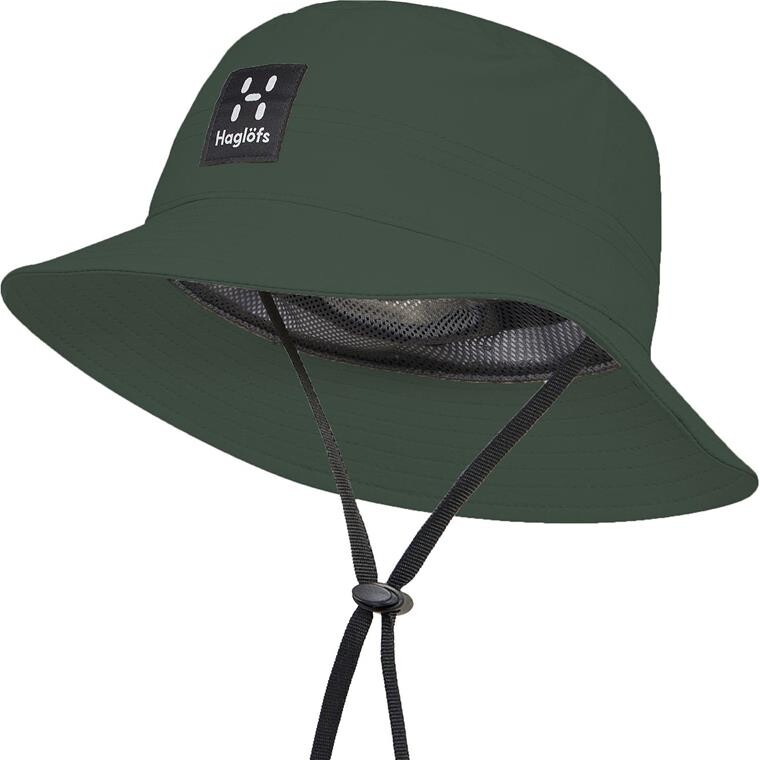 Haglöfs Haglöfs Lx Hat (Grøn (SEAWEED GREEN) Small/medium)
