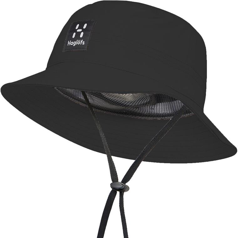 Haglöfs Haglöfs Lx Hat (Sort (TRUE BLACK) Small/medium)