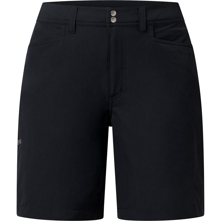 Haglöfs Womens Korp Lite Shorts (Sort (TRUE BLACK) 34)