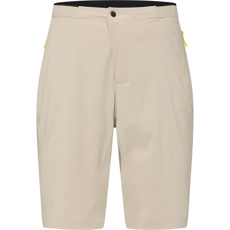 Haglöfs Mens L.I.M Fuse II Shorts (Beige (CHALK BEIGE) 48)