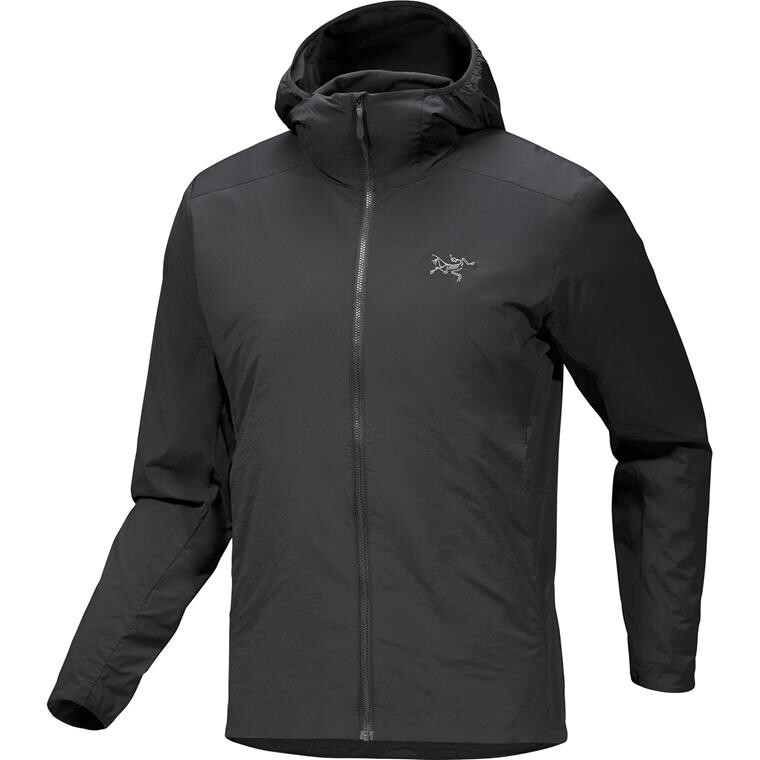Arcteryx Mens Atom SL Hoody (Sort (BLACK) Small)