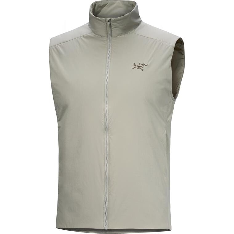 Arcteryx Mens Atom Vest (Beige (HABITAT) Small)