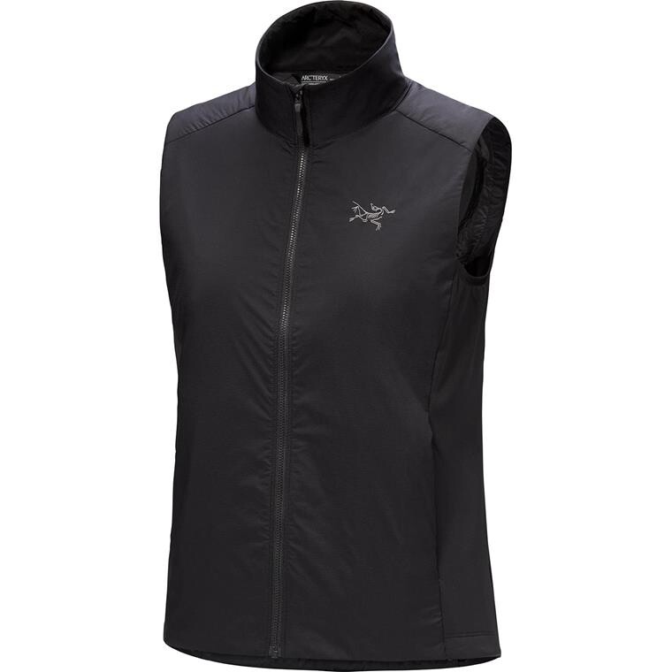 Arcteryx Womens Atom Vest (Sort (BLACK) X-small)