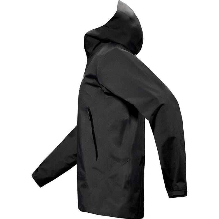 Arcteryx Mens Beta Jacket S2025 model (Sort (BLACK) X-large)