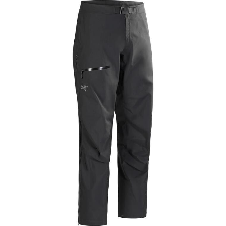 Arcteryx Mens Beta Pant (Sort (BLACK) Small)