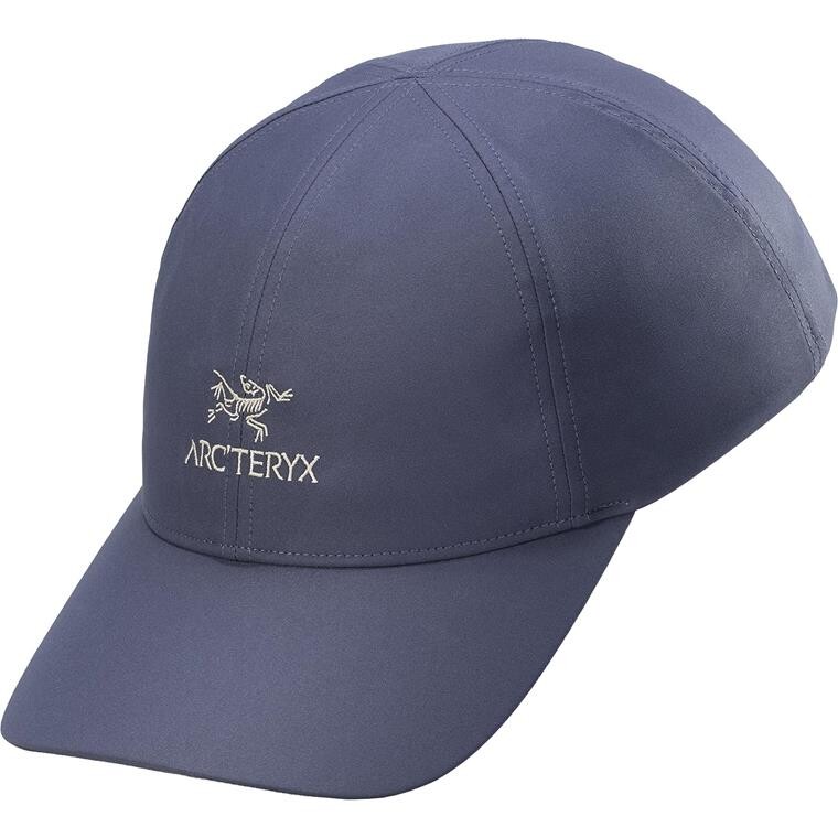 Arcteryx Bird Word Cap (Blå (DK STRATUS/HABITAT) Small/medium)