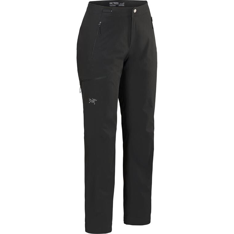 Arcteryx Womens Gamma Pant (Sort (BLACK) 34)
