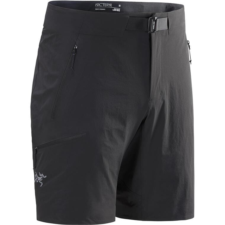 Arcteryx Mens Gamma SL Short 9' (Sort (BLACK) W32)