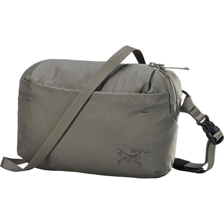 Arcteryx Heliad Crossbody (Grøn (FORAGE) One size)