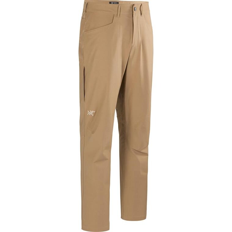 Arcteryx Mens Kragg Cotton Pant (Grøn (TATSU) W30)