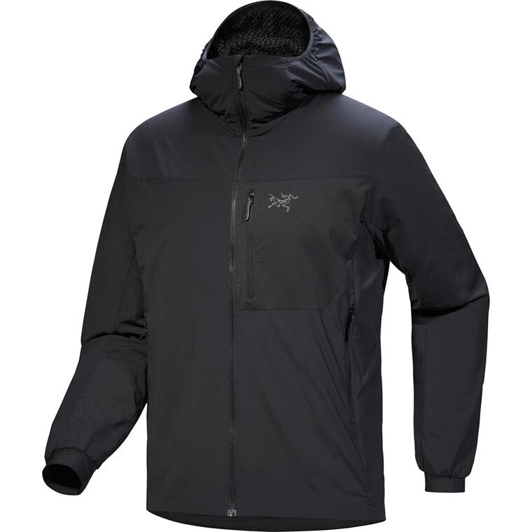 Arcteryx Mens Proton SL Hoody (Sort (BLACK) Small)