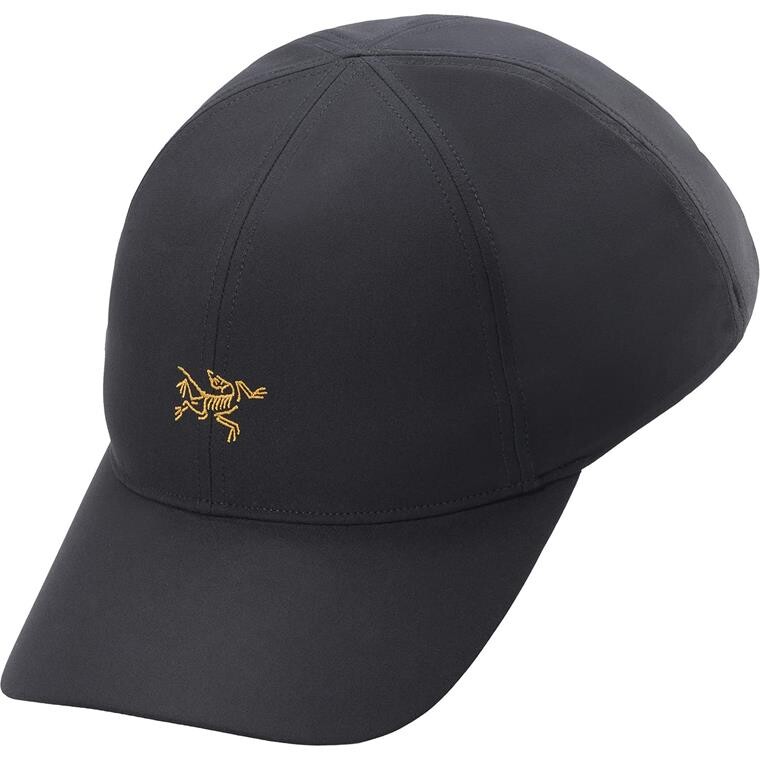 Arcteryx Small Bird Cap (Sort (24K BLACK) Small/medium)