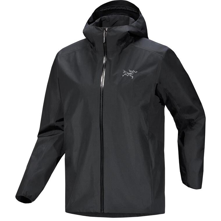 Arcteryx Mens Solano Hoody (Sort (BLACK) Small)