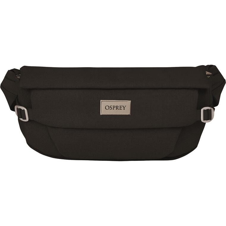 Osprey Arcane Hip Bag (Sort (BLACK) One size)