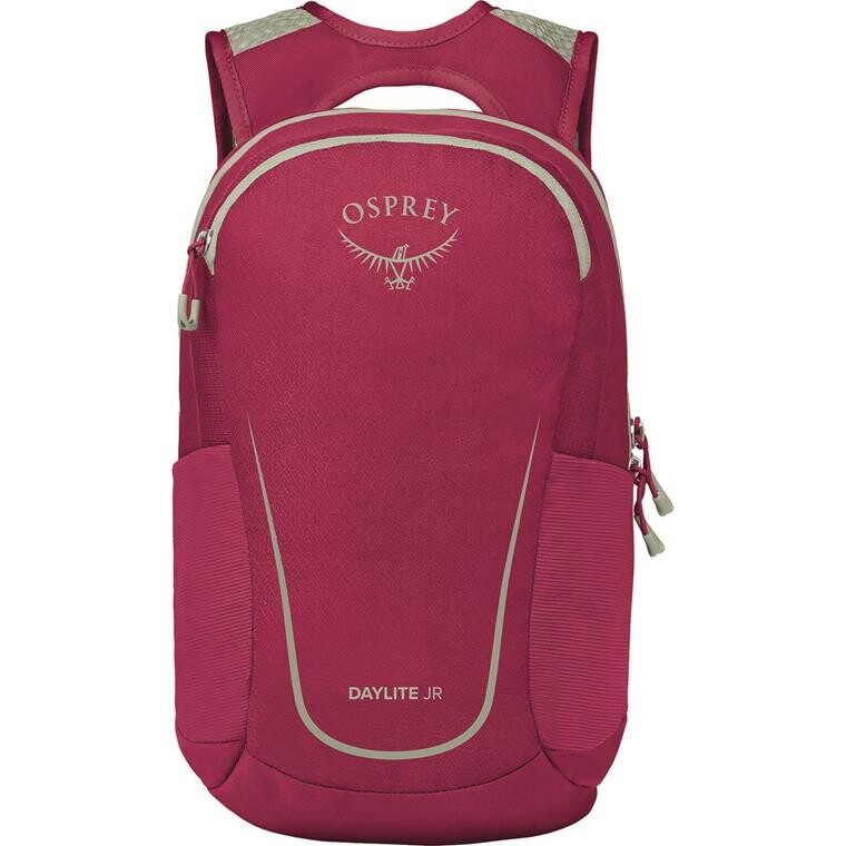 Osprey Youths Daylite Jr Pack (Lyserød (HOTSPOT PINK/FROSTY MINT) One size)