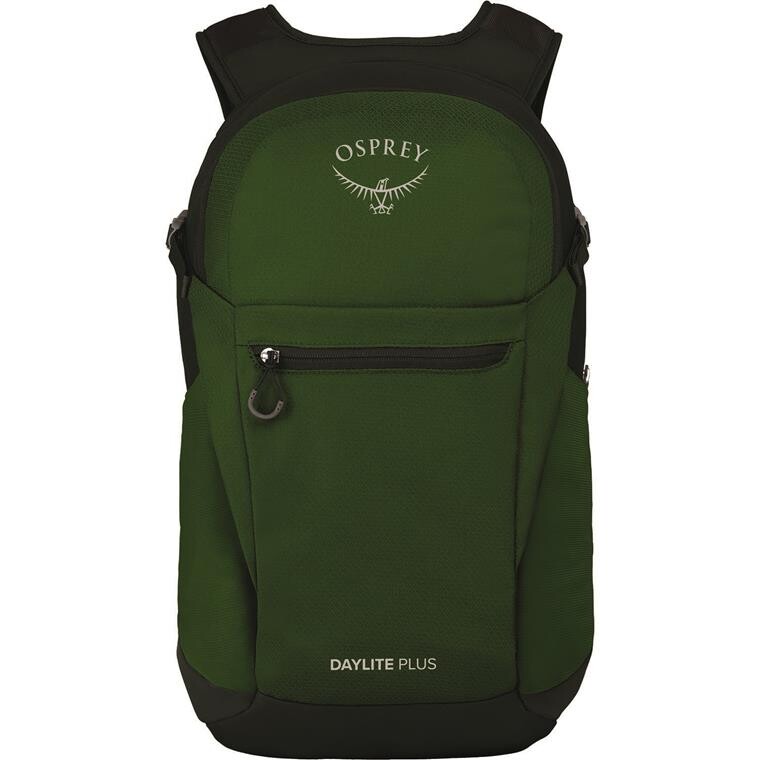 Osprey Daylite Plus (Grøn (GREEN BELT/GREEN CANOPY) One size)