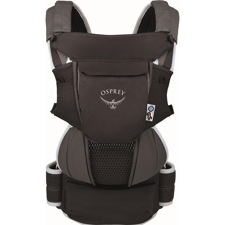 Osprey Poco Soft Child Carrier (Sort (BLACK) One size)