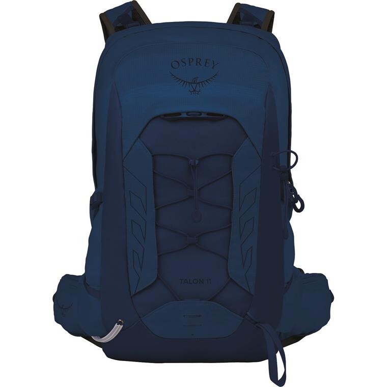 Osprey Mens Talon 11 (Blå (SCORIA BLUE/NIGHT SHIFT) One size)