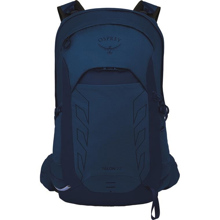 Osprey Mens Talon 22 (Blå (SCORIA BLUE/NIGHT SHIFT) One size)