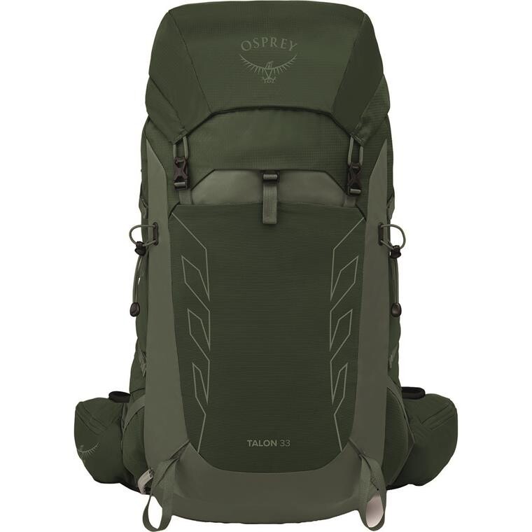 Osprey Mens Talon 33 (Grøn (GREEN CANOPY/PINE LEAF) One size)