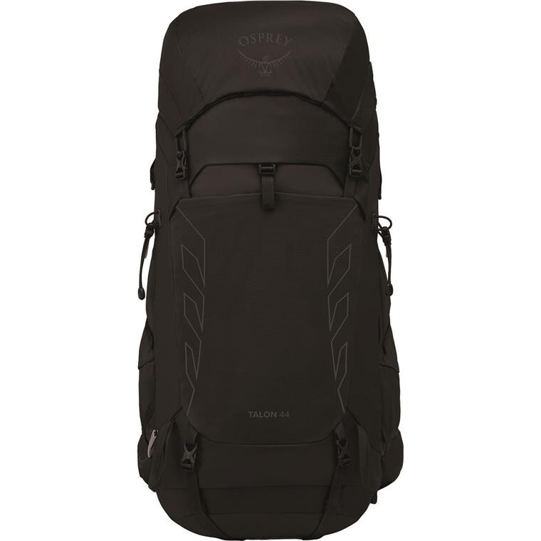 Osprey Mens Talon 44 (Sort (BLACK/COAL GREY) Small/medium)
