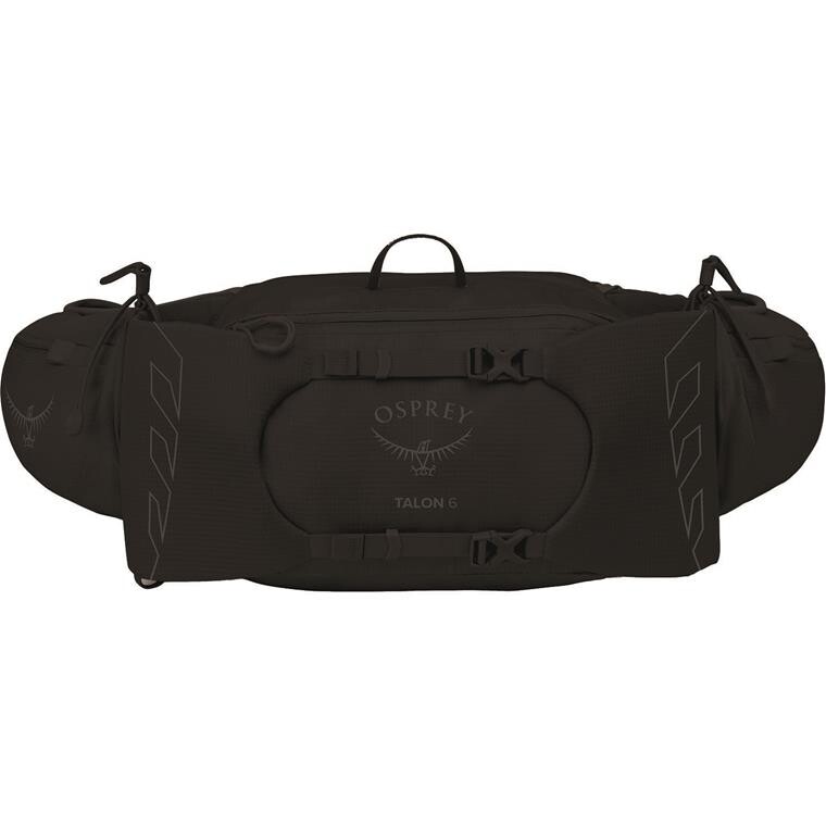 Osprey Talon 6 (Sort (BLACK/COAL GREY) One size)