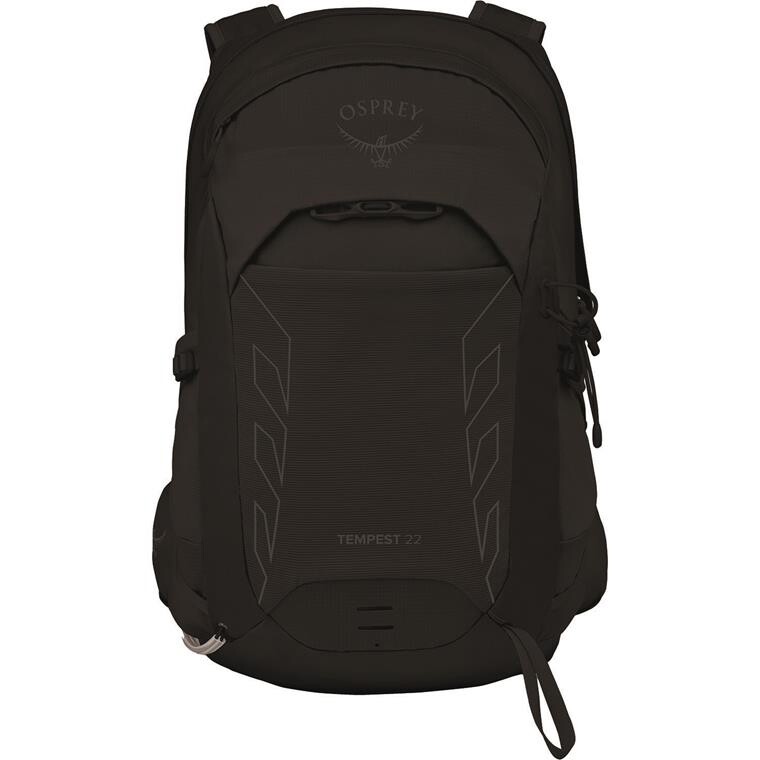 Osprey Womens Tempest 22 (Sort (BLACK/COAL GREY) One size)