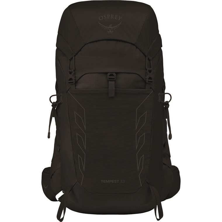 Osprey Womens Tempest 33 (Sort (BLACK/COAL GREY) One size)