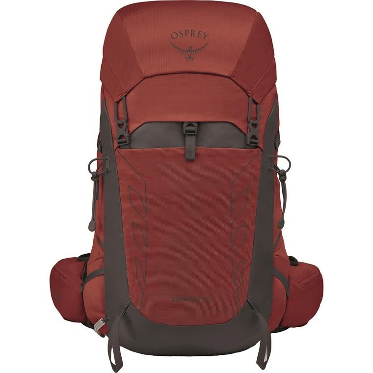 Osprey Womens Tempest 33 (Rød (RED PAMPAS/COAL GREY) One size)